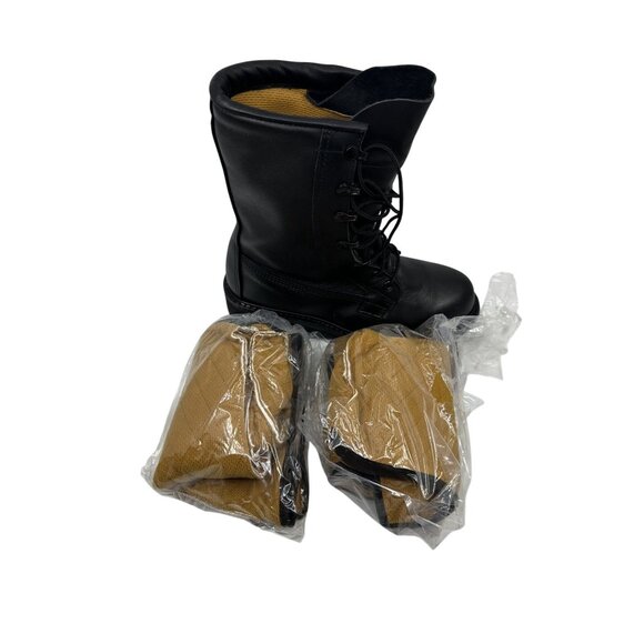 Bates GORE-TEX Infantry Combat Boots Vibrant Sole MEN\'S‎ 5.5 Wide New Old Stock main image 7